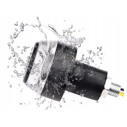 Handlebar ends LED turn signal DRL motorcycle