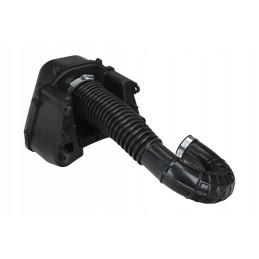 Complete air filter power force gy6 125 150 with housing