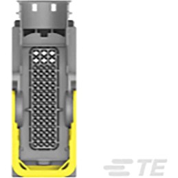 117 pcs - TE Connectivity, LEAVYSEAL Automotive Connector Socket 62 Way