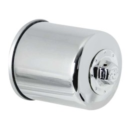 Chrome oil filter fits honda cb cb 1 cbf cbr gl nes nt nt