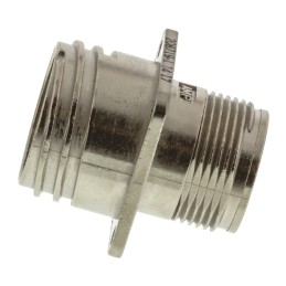 12 pcs - TE Connectivity Circular Connector, 5 Contacts, Panel Mount, Socket, Male, CMC Series 1 Series