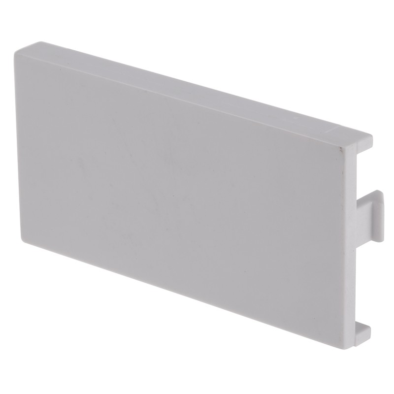 1 pcs - RS PRO Blanking Module for use with Data Outlet Faceplates