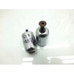 Steering weight bumpers for Piaggio Hexagon 125 4t