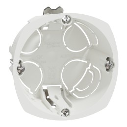 1 pcs - Schneider Electric Multifix Series Junction Box, 67 x 40mm