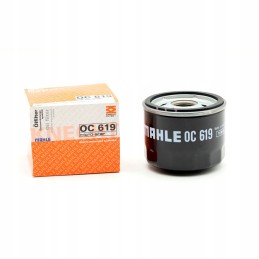 Oil filter mahle oc619 bmw f650 f800 r1200 k1300