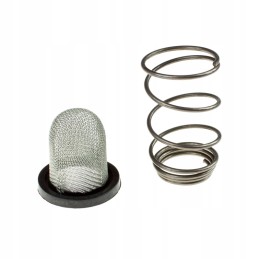 Oil filter with spring 139qmb scooter 4t Romet Junak Barton Kingway Motobi