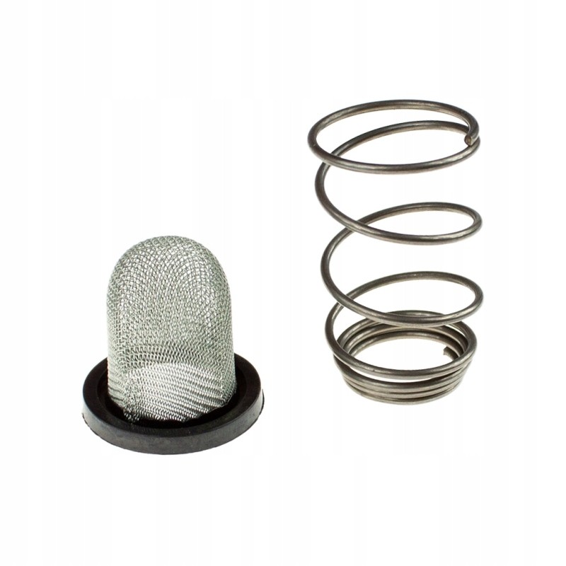 Oil filter with spring 139qmb scooter 4t Romet Junak Barton Kingway Motobi