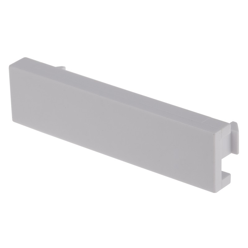 1 pcs - RS PRO Blanking Module for use with Data Outlet Faceplates