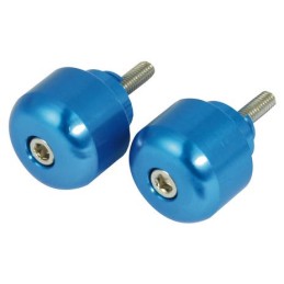 V parts vicma handlebar ends m6x45 color ni