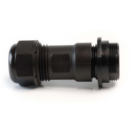 1 pcs - RS PRO Circular Connector, 4 Contacts, Cable Mount, Socket, Female, IP68