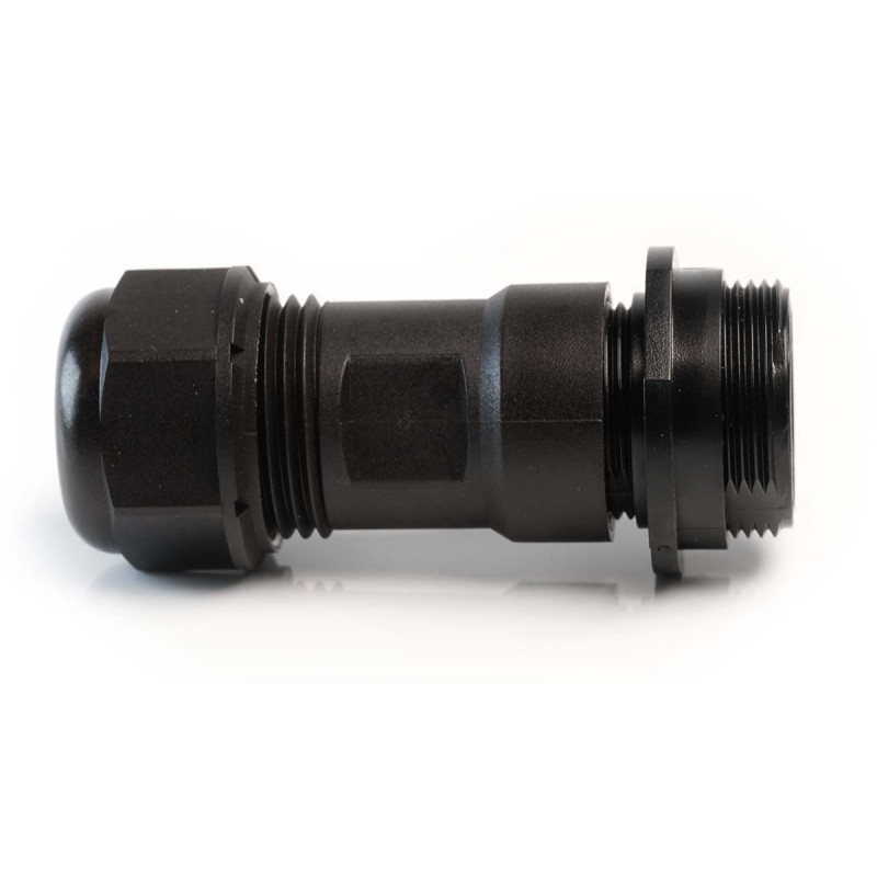 1 pcs - RS PRO Circular Connector, 4 Contacts, Cable Mount, Socket, Female, IP68