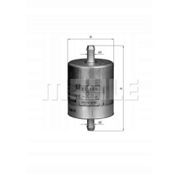 Kl145 knecht fuel filter bmw ducati motorcycles