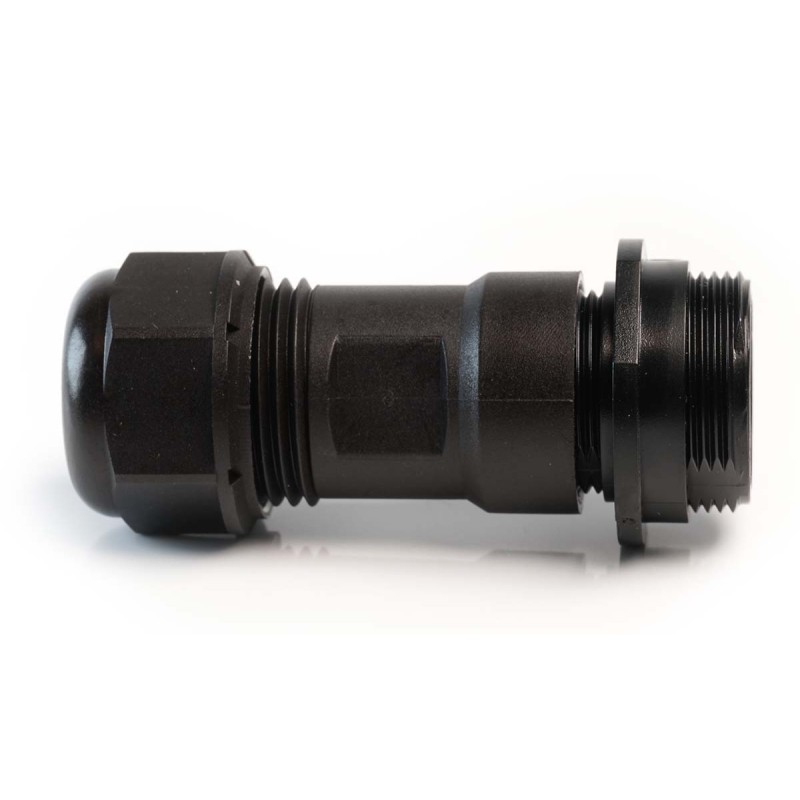 1 pcs - RS PRO Circular Connector, 4 Contacts, Cable Mount, Socket, Female, IP68