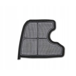 Original left air filter for Kawasaki W800