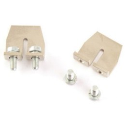 1 Bag of 50 - RS PRO Jumper Bar for Use with RS Pro 16-25 Terminal Blocks, 85A