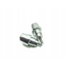 Geopolis 250 handlebar end bumper weights