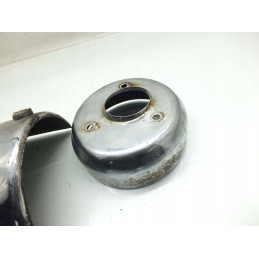 Kymco Grand Dink 125 muffler exhaust cover