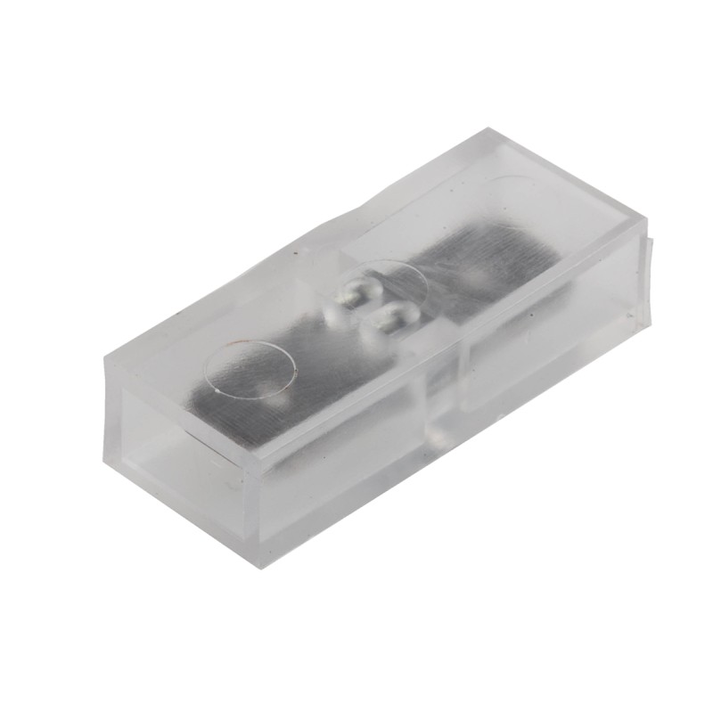 1 Bag of 50 - RS PRO Male to Male Spade Connector, Adapter, 6.35 x 6.35mm Tab Size