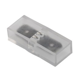 1 Bag of 50 - RS PRO Male to Male Spade Connector, Adapter, 6.35 x 6.35mm Tab Size