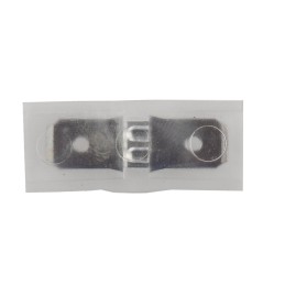 1 Bag of 50 - RS PRO Male to Male Spade Connector, Adapter, 6.35 x 6.35mm Tab Size