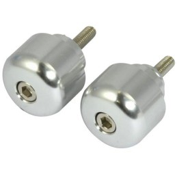 Steering weights honda cb cbf cbr vfr silver