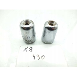 Piaggio x8 125 x9 xevo steering weight bumpers