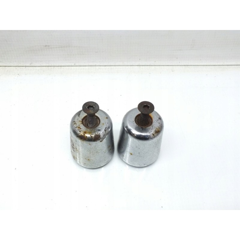 Gilera Nexus 125 handlebar end bumpers