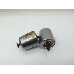 Gilera Nexus 125 handlebar end bumpers