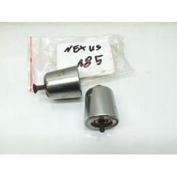 Gilera Nexus 125 handlebar end bumpers