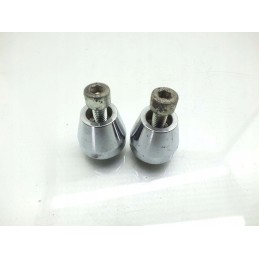 Daelim S2 125 steering weight bumpers