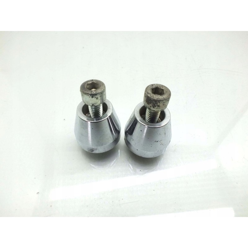 Daelim S2 125 steering weight bumpers