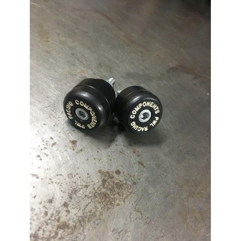 Handlebar ends honda cbr 600rr 1000rr hornet