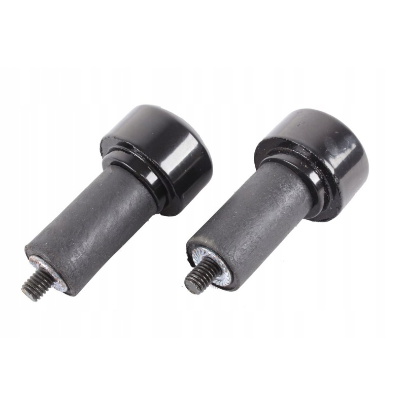 Romet RR50 weight handlebar end set