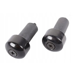 Romet RR50 weight handlebar end set