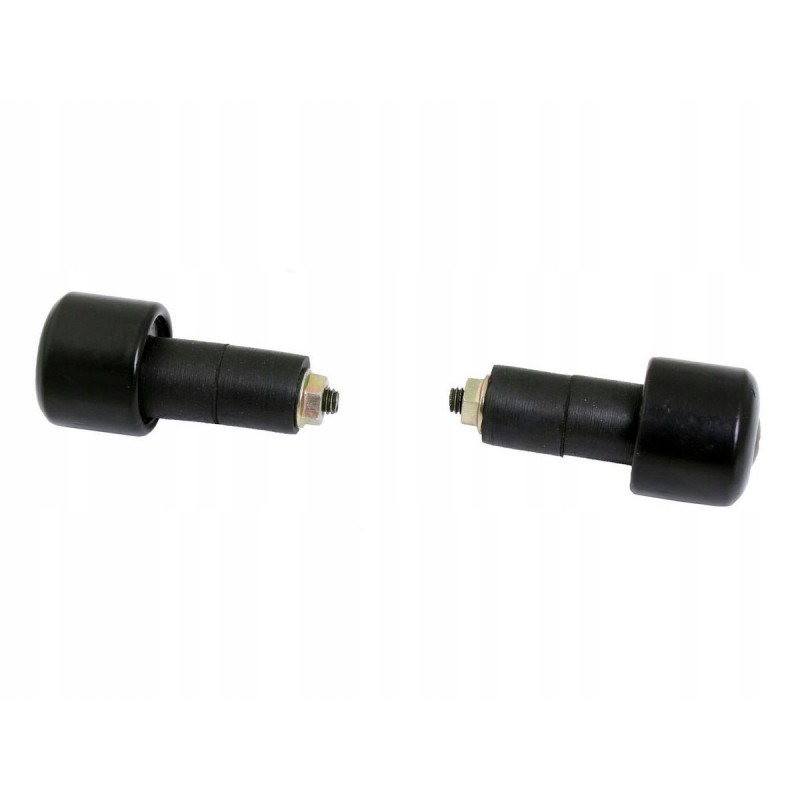 Handlebar end for Romet maxi weights, set