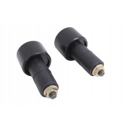 Handlebar end for Romet maxi weights, set