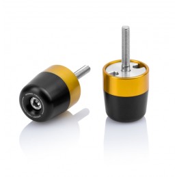 Womet tech steering wheel ends gold suzuki gsx r