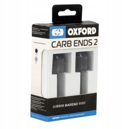Carbends handlebar ends