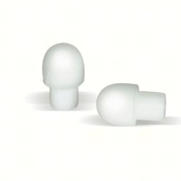 Durable, universal Teflon handlebar ends