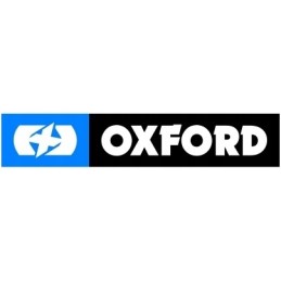 Oxford handlebar end weights 22mm black