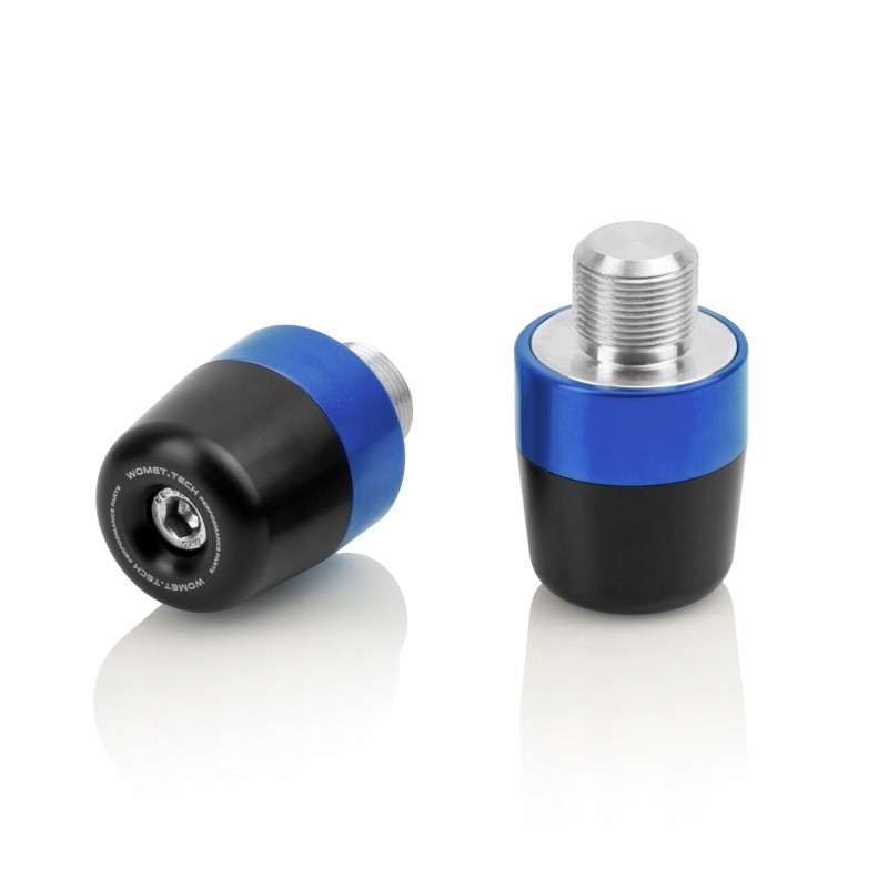 Womet tech handlebar ends Kawasaki ZX 10R 04