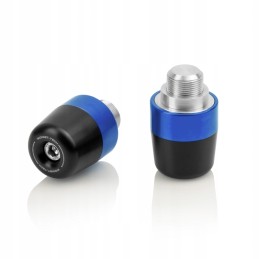 Womet tech handlebar ends for Kawasaki ZX 6R 2019