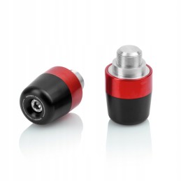 Womet tech handlebar ends for Kawasaki ZX 6R 2019