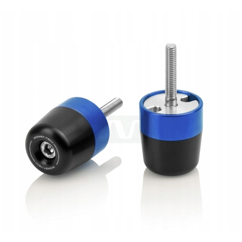 Suzuki gsr gsxr handlebar ends womet tech