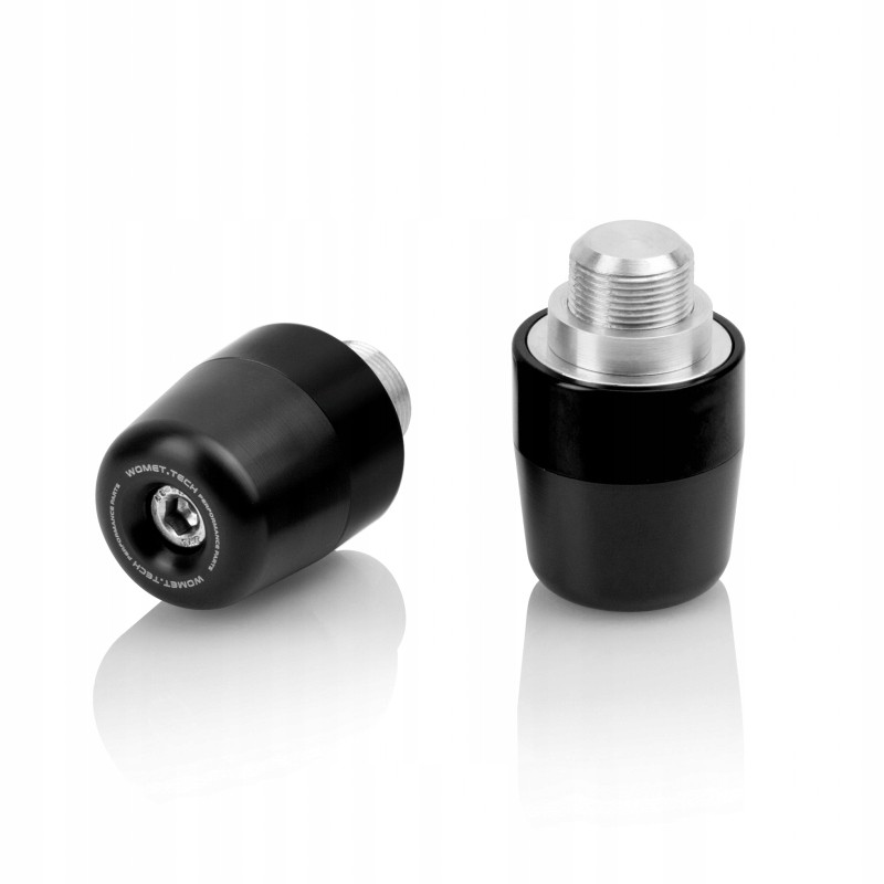 Womet tech handlebar ends for Kawasaki ZX 6R 2019