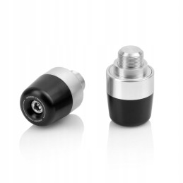 Womet tech handlebar ends for Kawasaki ZX 6R 2019