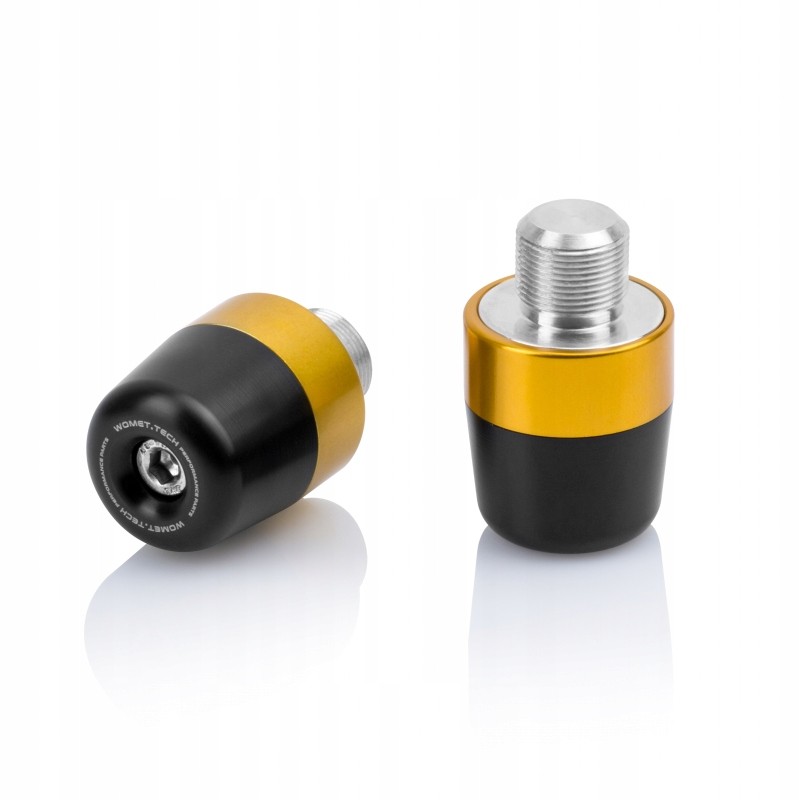 Womet tech handlebar ends Kawasaki ZX 10R 04