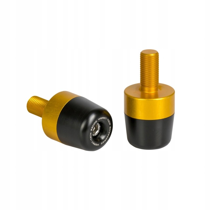 Womet tech handlebar ends suzuki gsx r 1000