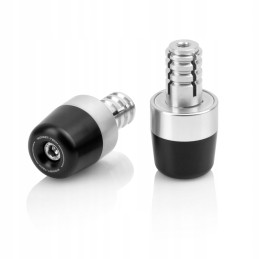 Womet tech universal handlebar ends 17mm