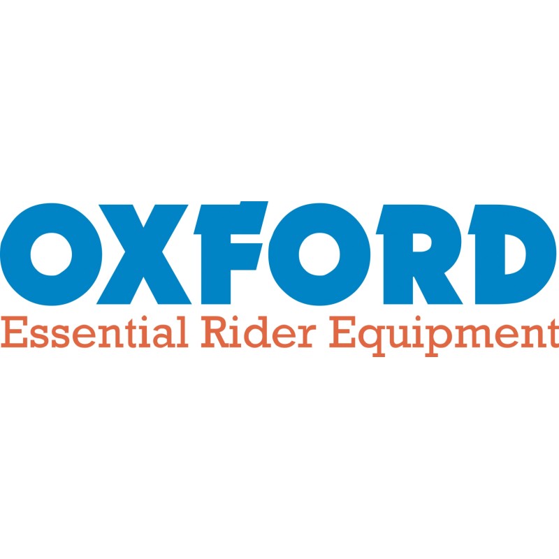 Oxford barends 3 handlebar weights, black